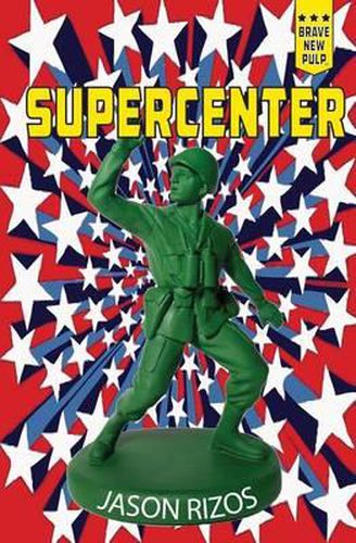 Cover image for Supercenter