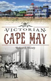 Cover image for Victorian Cape May