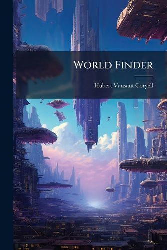 Cover image for World Finder