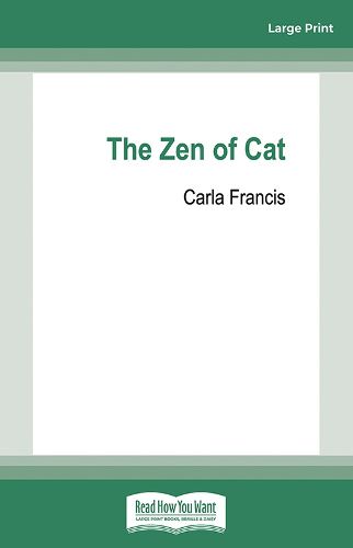 Cover image for The Zen of Cat