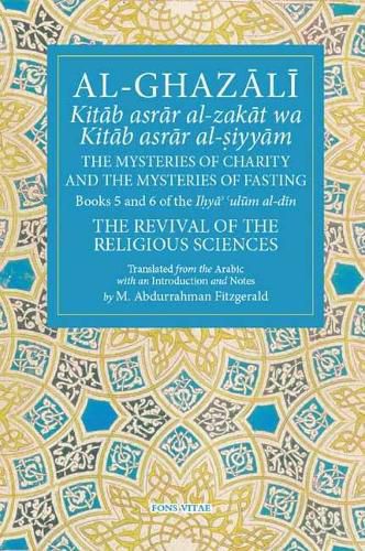 Cover image for The Mysteries of Charity (Book 5), and the Mysteries of Fasting (Book 6)