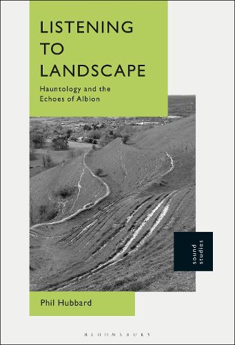 Cover image for Listening to Landscape