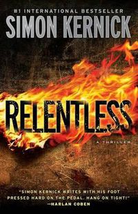 Cover image for Relentless: A Thriller