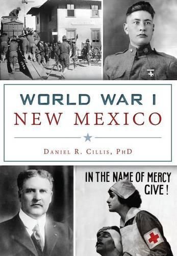 Cover image for World War I New Mexico