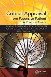 Cover image for Critical Appraisal from Papers to Patient: A Practical Guide