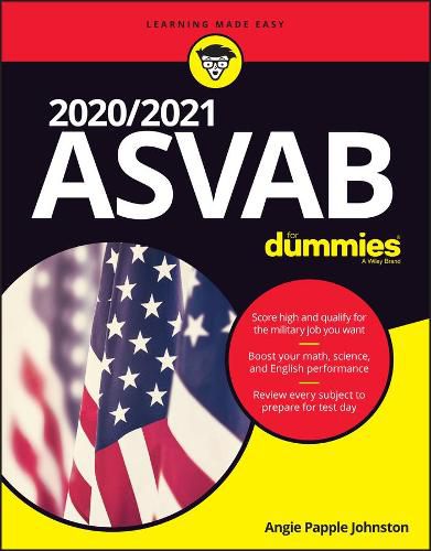 Cover image for 2020 / 2021 ASVAB For Dummies