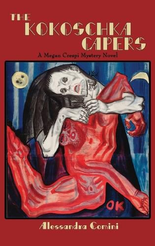 Cover image for The Kokoschka Capers