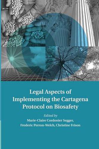 Cover image for Legal Aspects of Implementing the Cartagena Protocol on Biosafety