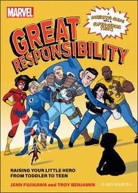 Cover image for Marvel: Great Responsibility