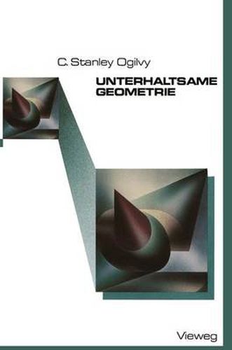 Cover image for Unterhaltsame Geometrie