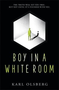 Cover image for Boy in a White Room