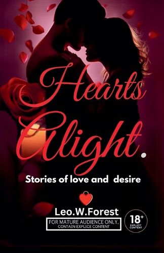 Cover image for Hearts Alight