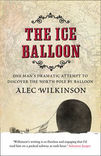 Cover image for The Ice Balloon