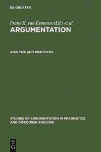 Cover image for Analysis and Practices