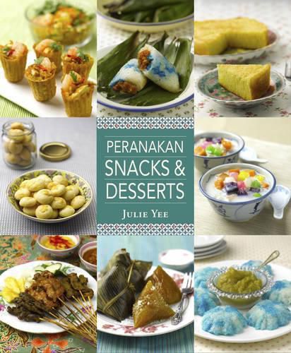 Cover image for Peranakan Snacks & Desserts