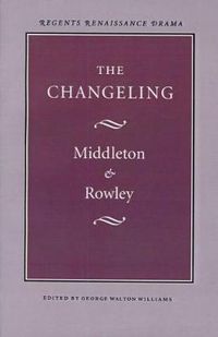 Cover image for The Changeling