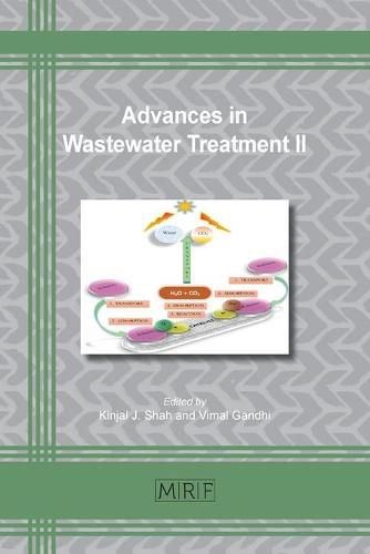 Cover image for Advances in Wastewater Treatment II