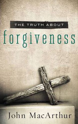 Cover image for The Truth About Forgiveness