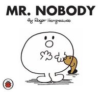 Cover image for Mr Nobody V47: Mr Men and Little Miss