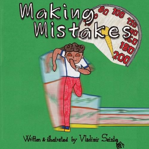 Cover image for Making Mistakes