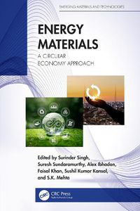 Cover image for Energy Materials