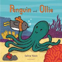 Cover image for Penguin and Ollie