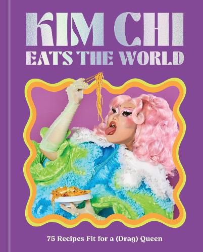 Cover image for Kim Chi Eats the World