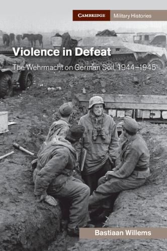 Cover image for Violence in Defeat