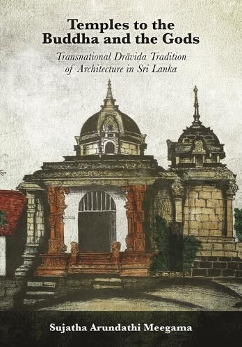 Cover image for Temples to the Buddha and the Gods