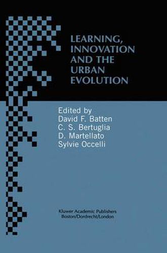 Cover image for Learning, Innovation and Urban Evolution