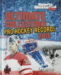 Cover image for Ultimate Collection of Pro Hockey Records