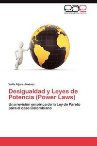 Cover image for Desigualdad y Leyes de Potencia (Power Laws)