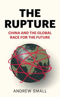 Cover image for The Rupture: China and the Global Race for the Future