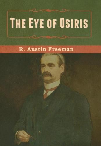 Cover image for The Eye of Osiris