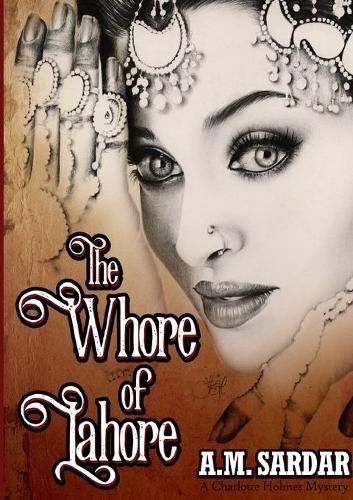 Cover image for The Whore of Lahore