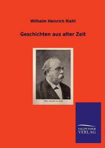 Cover image for Geschichten Aus Alter Zeit