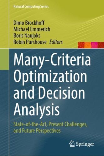 Cover image for Many-Criteria Optimization and Decision Analysis