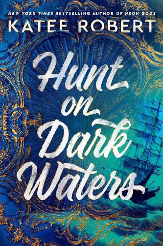 Cover image for Hunt on Dark Waters