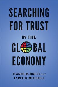 Cover image for Searching for Trust in the Global Economy