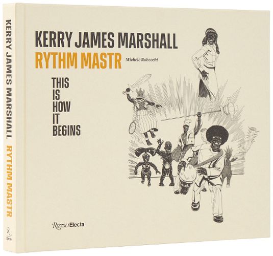 Cover image for Kerry James Marshall