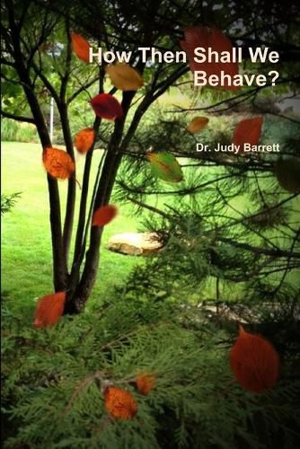 Cover image for How Then Shall We Behave?
