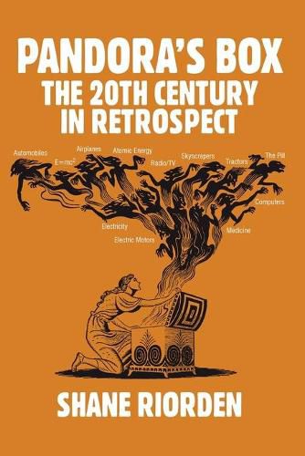 Cover image for Pandora's Box: The 20th Century in Retrospect