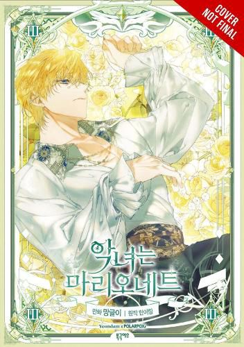 Cover image for The Villainess Is a Marionette, Vol. 3