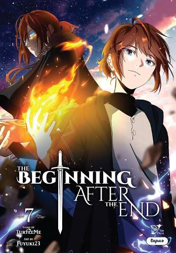 Cover image for The Beginning After the End, Vol. 7 (comic)