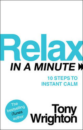 Cover image for Relax in a Minute