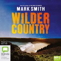 Cover image for Wilder Country