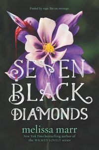 Cover image for Seven Black Diamonds