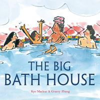 Cover image for The Big Bath House