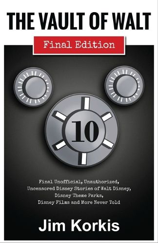 Cover image for The Vault of Walt