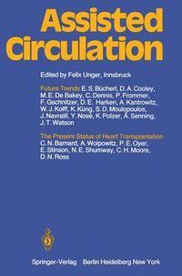 Cover image for Assisted Circulation